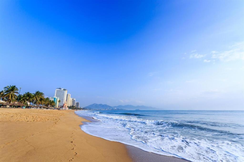 Lavender Nha Trang Hotel المظهر الخارجي الصورة