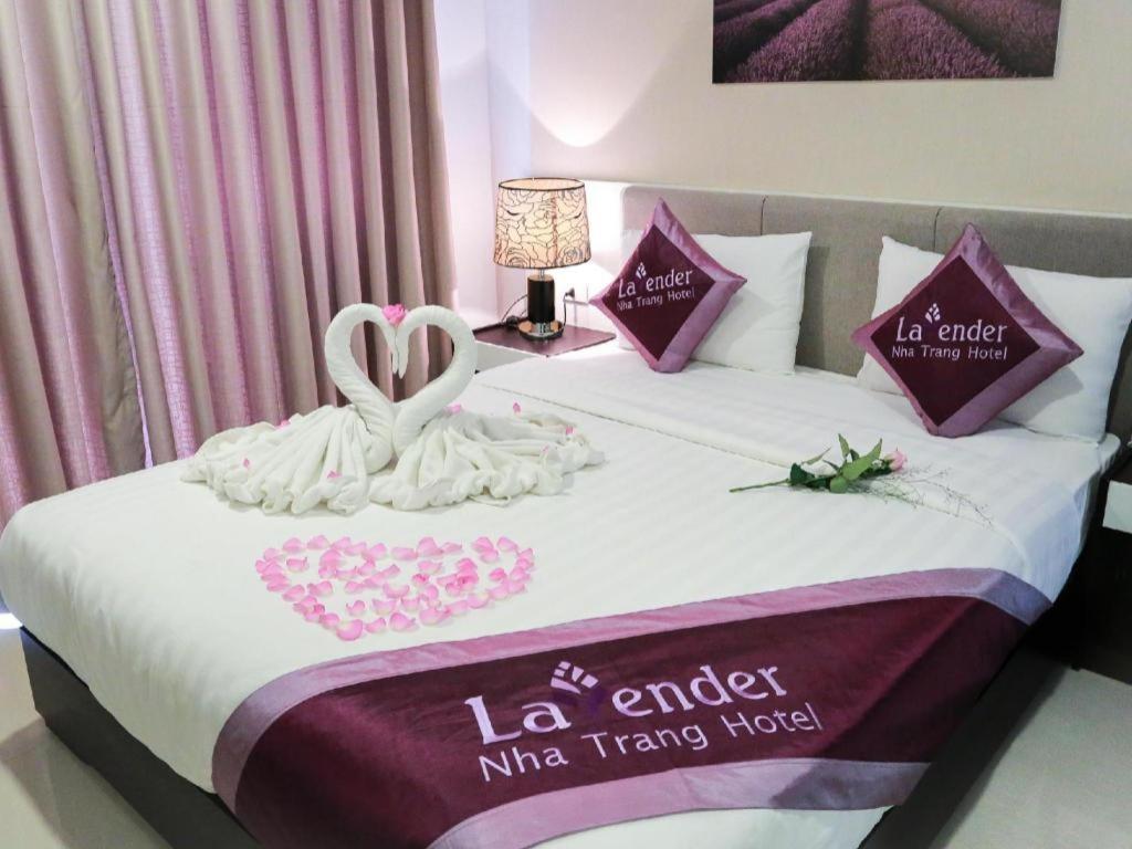 Lavender Nha Trang Hotel المظهر الخارجي الصورة