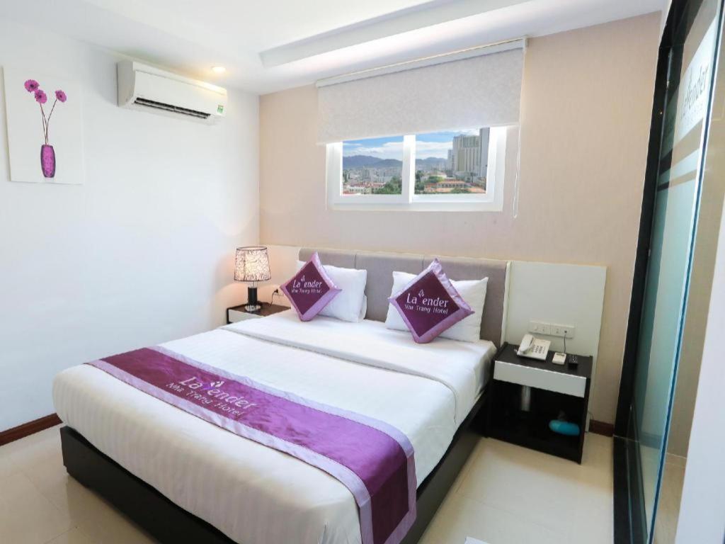 Lavender Nha Trang Hotel المظهر الخارجي الصورة
