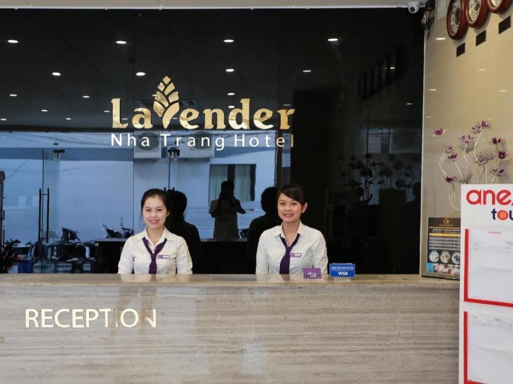 Lavender Nha Trang Hotel المظهر الخارجي الصورة