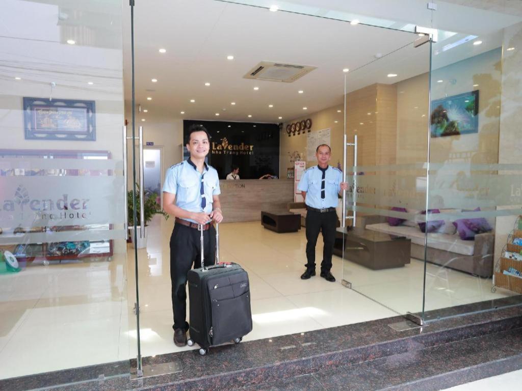 Lavender Nha Trang Hotel المظهر الخارجي الصورة