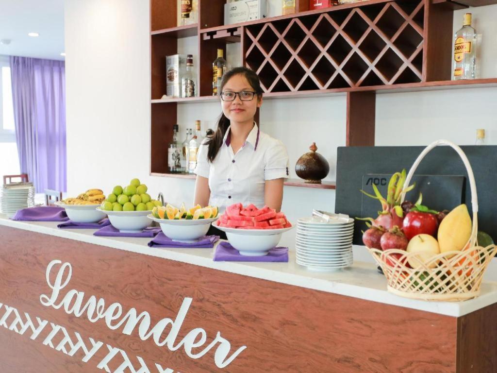 Lavender Nha Trang Hotel المظهر الخارجي الصورة