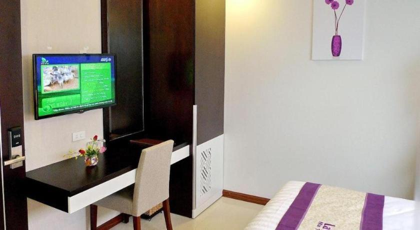 Lavender Nha Trang Hotel المظهر الخارجي الصورة