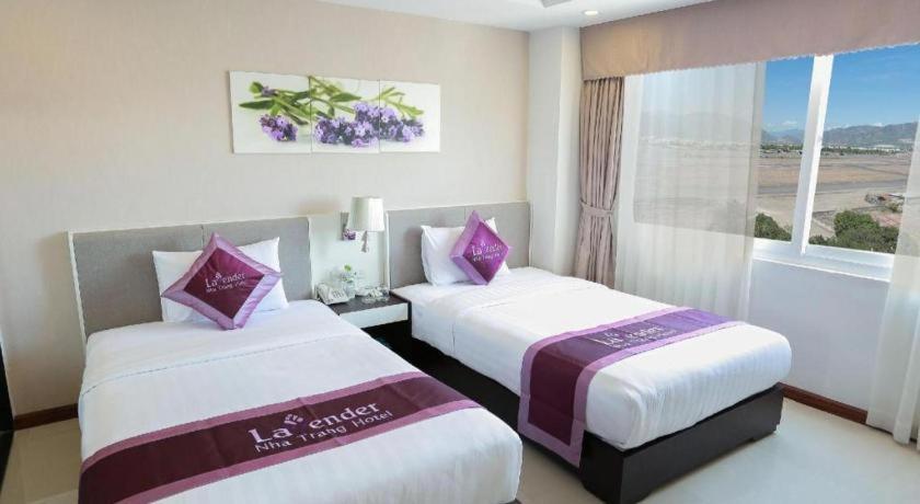 Lavender Nha Trang Hotel المظهر الخارجي الصورة
