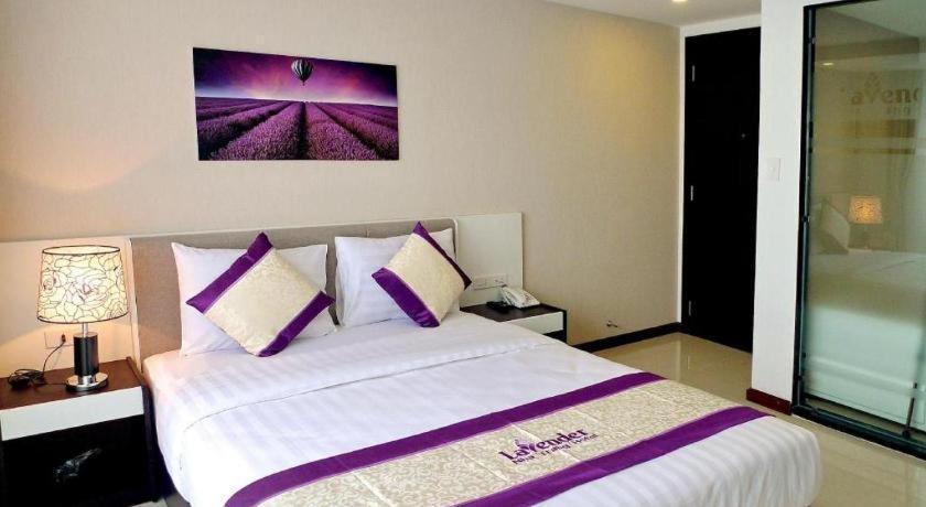 Lavender Nha Trang Hotel المظهر الخارجي الصورة