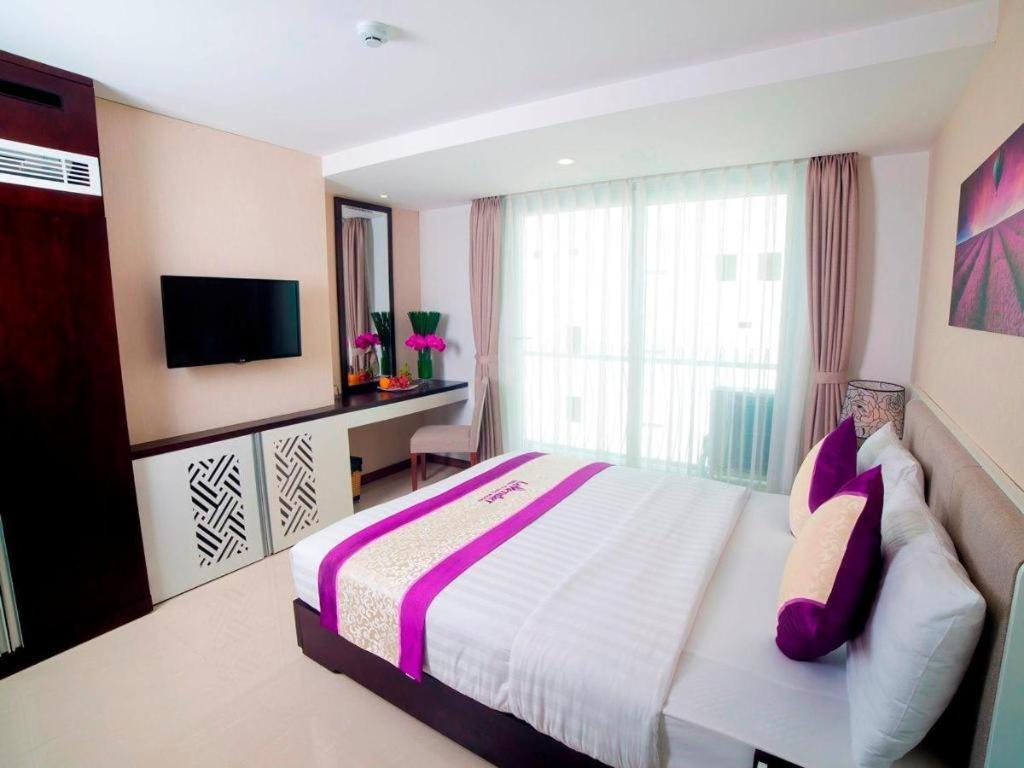 Lavender Nha Trang Hotel المظهر الخارجي الصورة