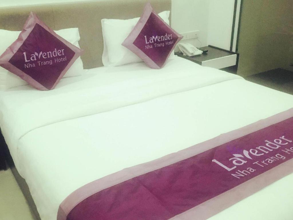 Lavender Nha Trang Hotel المظهر الخارجي الصورة