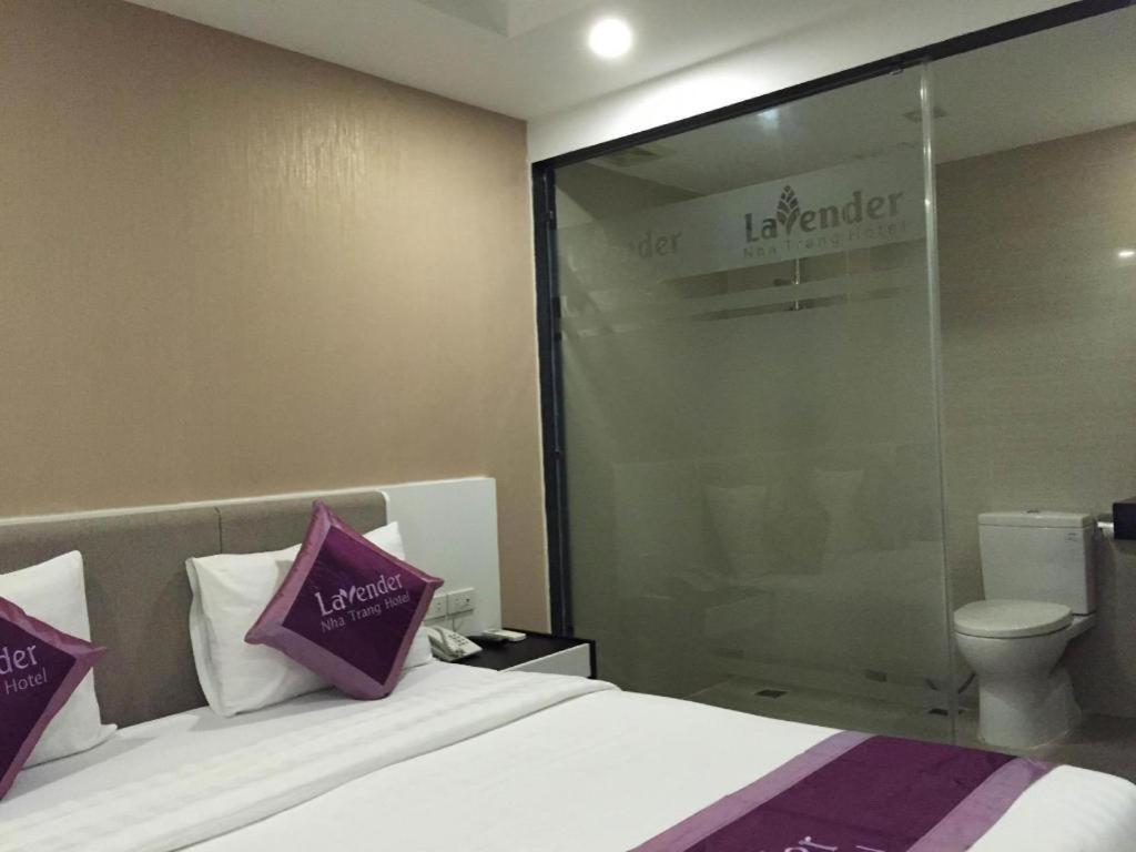 Lavender Nha Trang Hotel المظهر الخارجي الصورة