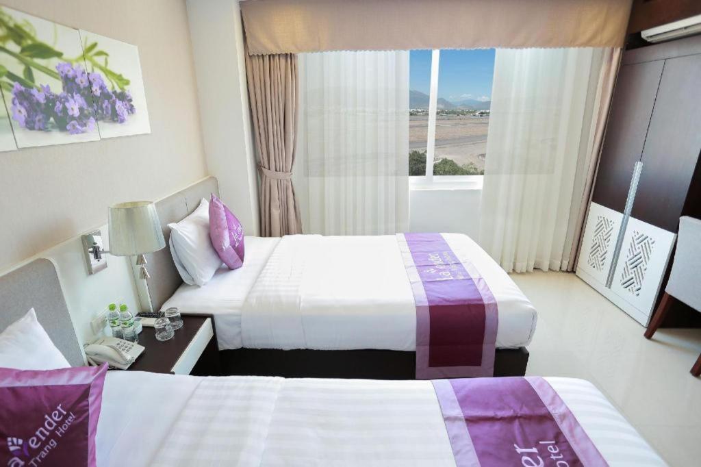 Lavender Nha Trang Hotel المظهر الخارجي الصورة