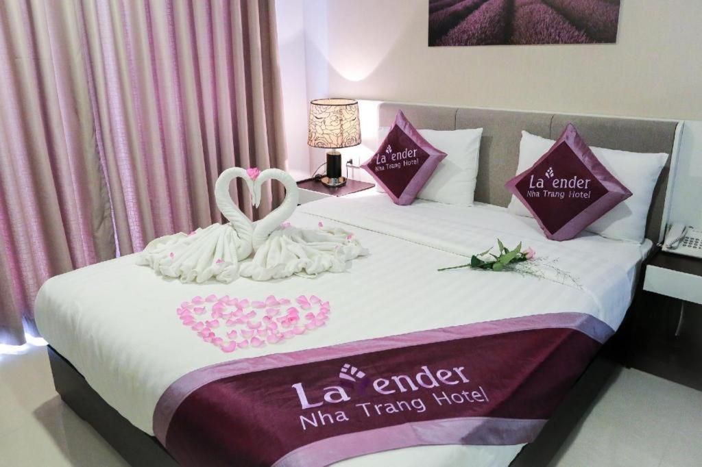 Lavender Nha Trang Hotel المظهر الخارجي الصورة