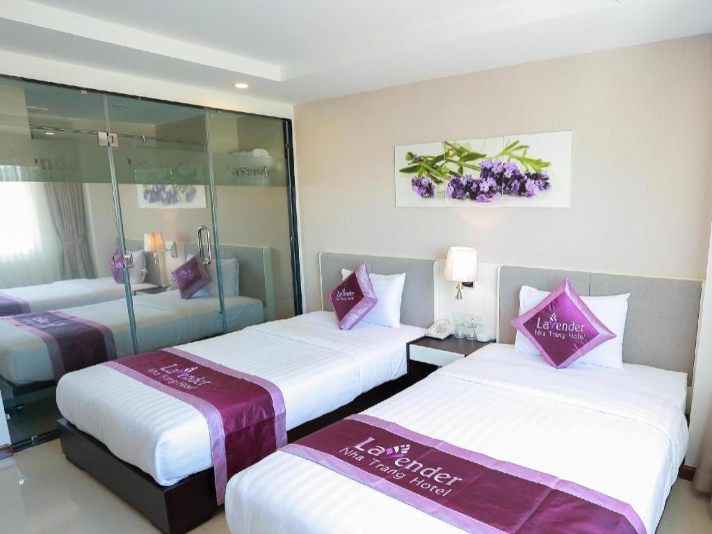 Lavender Nha Trang Hotel المظهر الخارجي الصورة