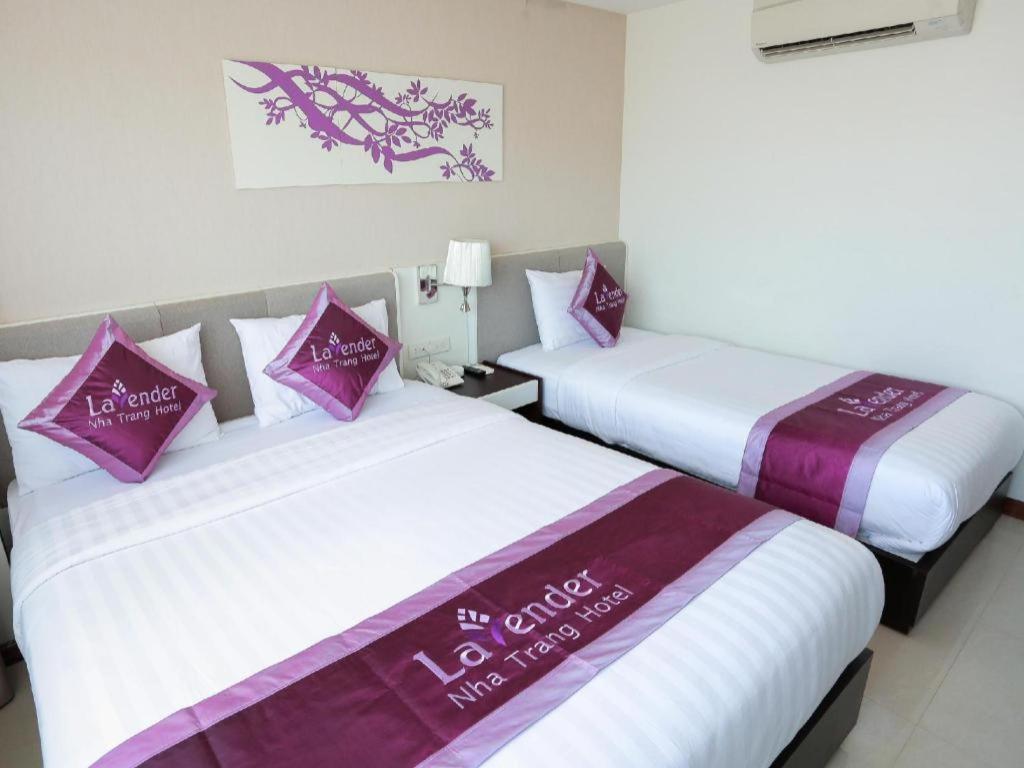 Lavender Nha Trang Hotel المظهر الخارجي الصورة