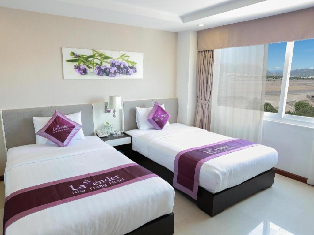 Lavender Nha Trang Hotel المظهر الخارجي الصورة