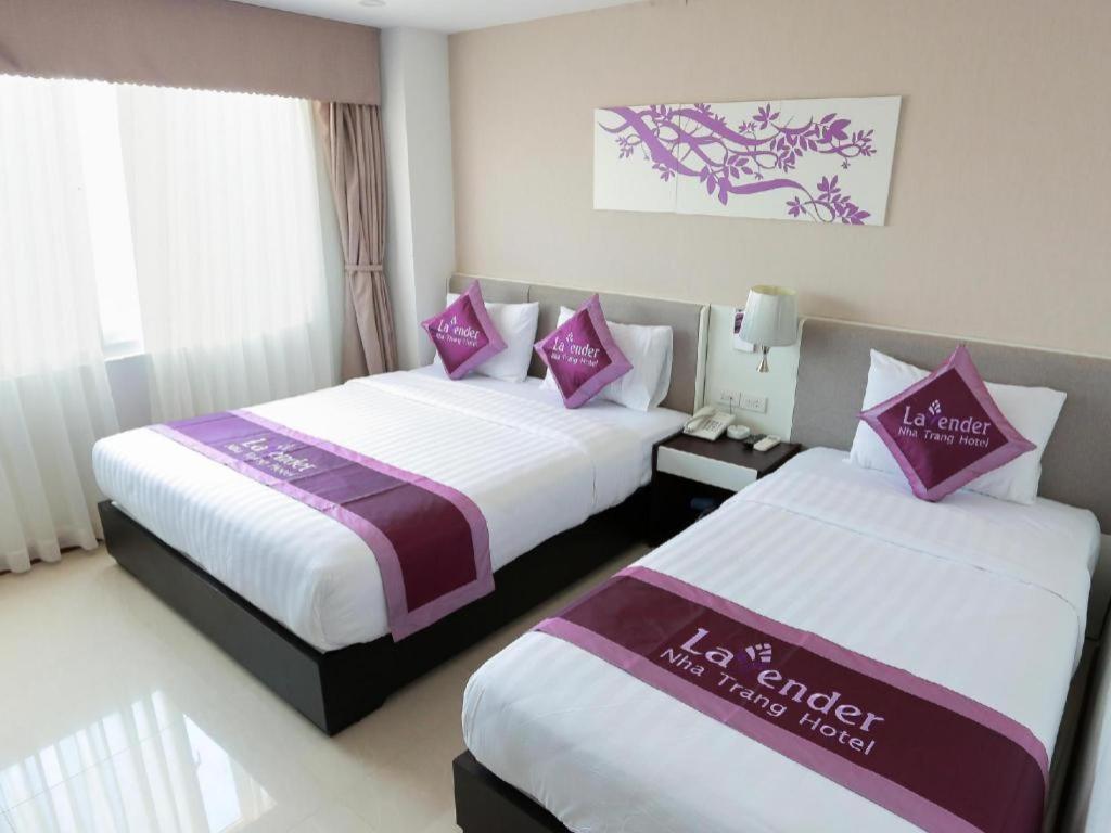 Lavender Nha Trang Hotel المظهر الخارجي الصورة