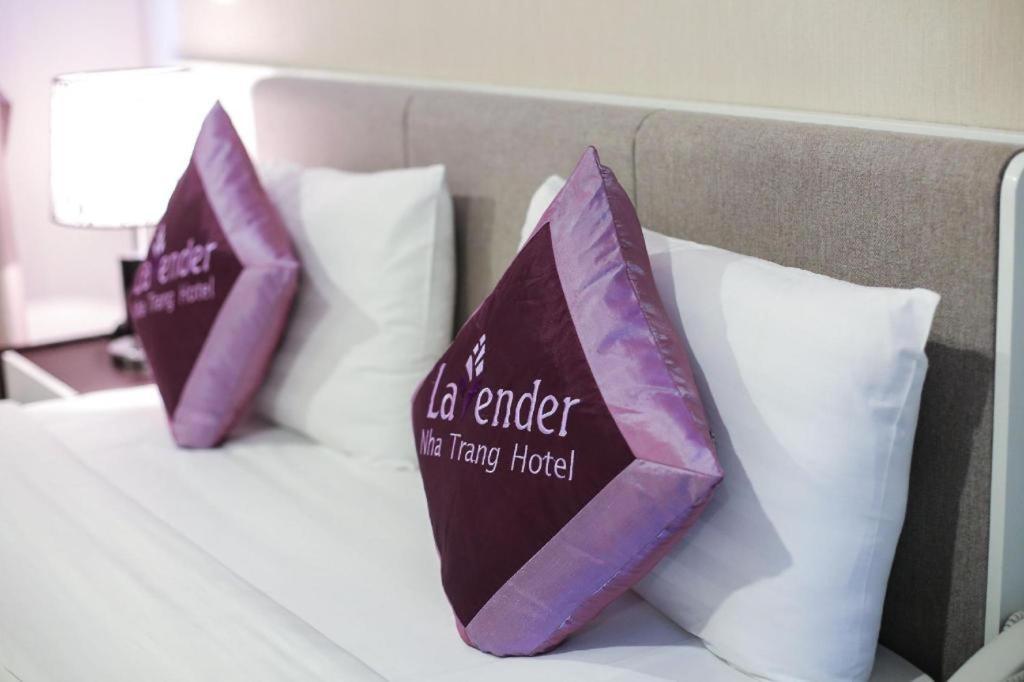 Lavender Nha Trang Hotel المظهر الخارجي الصورة