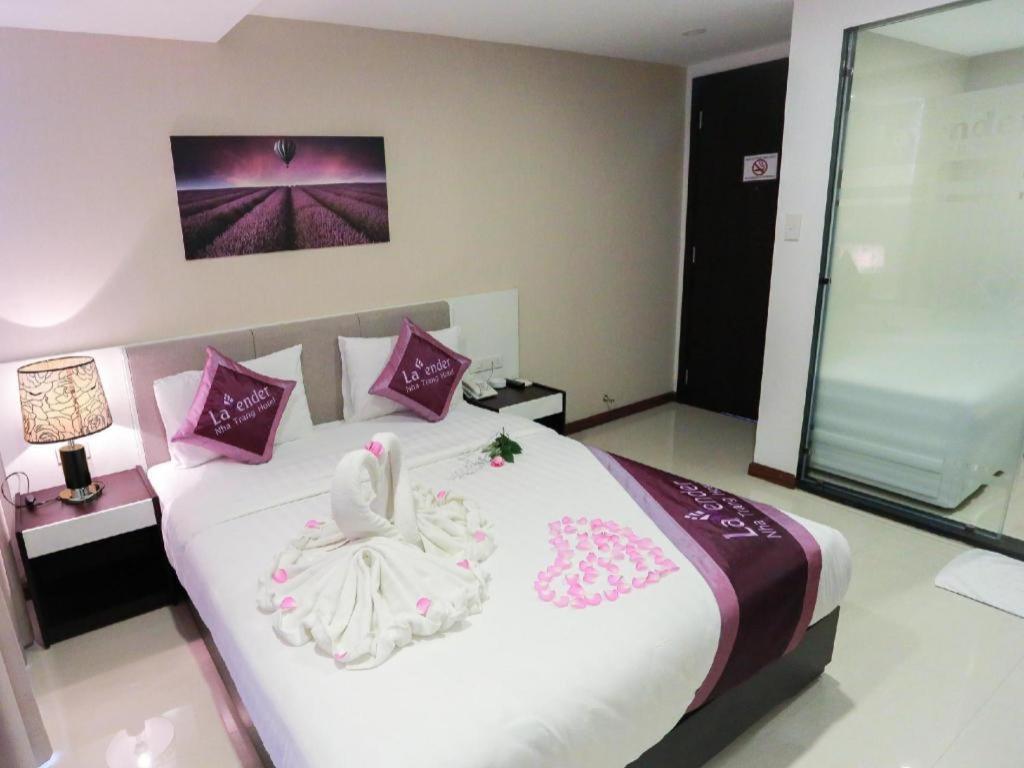 Lavender Nha Trang Hotel المظهر الخارجي الصورة