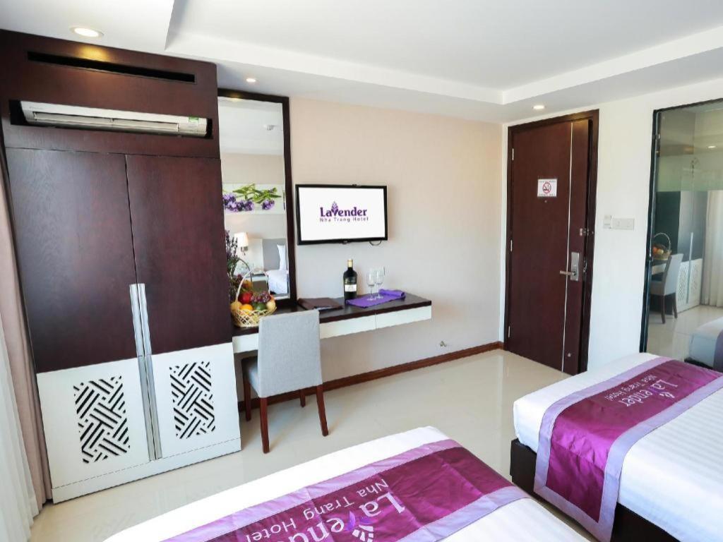 Lavender Nha Trang Hotel المظهر الخارجي الصورة