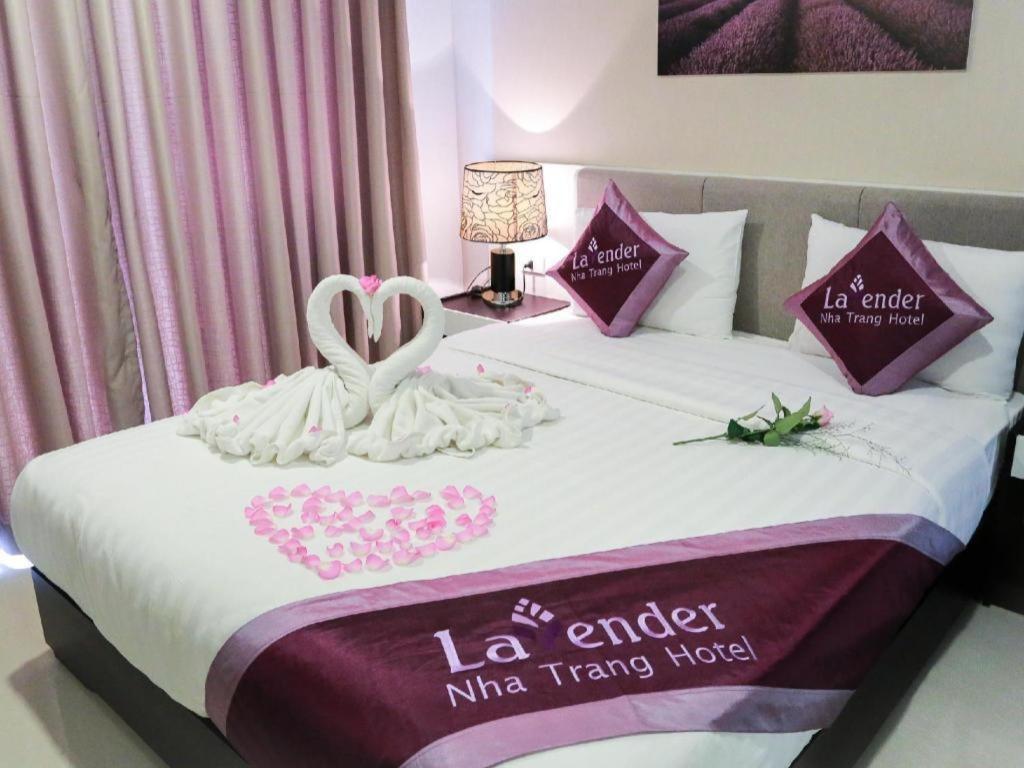 Lavender Nha Trang Hotel المظهر الخارجي الصورة