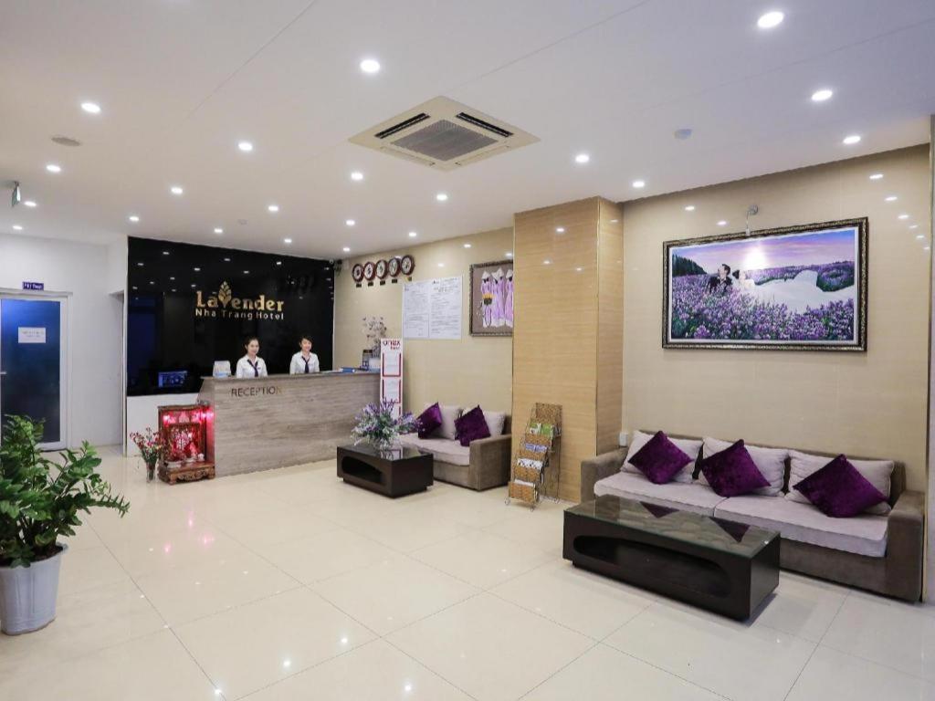 Lavender Nha Trang Hotel المظهر الخارجي الصورة